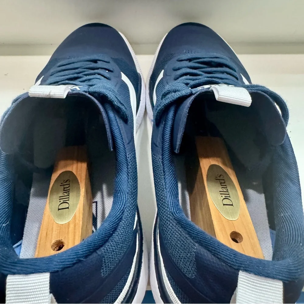 VANS UltraRange EXO Blue Mens Size 10.5 Like New Condition 500264 - Picture 11 of 16